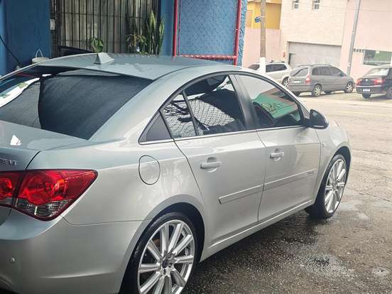 CHEVROLET-CRUZE-1.8 LT 16V FLEX 4P AUTOMÁTICO CHEVROLET-CRUZE-2014