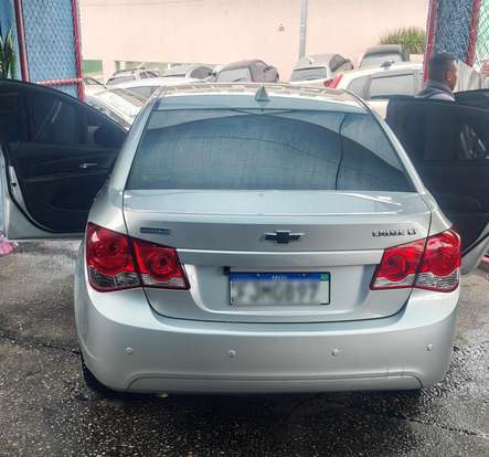 CHEVROLET-CRUZE-1.8 LT 16V FLEX 4P AUTOMÁTICO CHEVROLET-CRUZE-2014