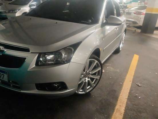 CHEVROLET-CRUZE-1.8 LT 16V FLEX 4P AUTOMÁTICO CHEVROLET-CRUZE-2014