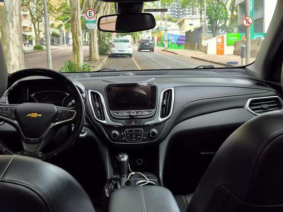 CHEVROLET-EQUINOX-2.0 16V TURBO GASOLINA PREMIER AWD AUTOMÁTICO CHEVROLET-EQUINOX-2018