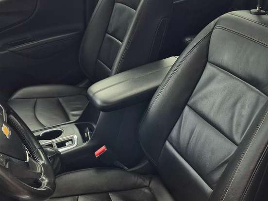 CHEVROLET-EQUINOX-2.0 16V TURBO GASOLINA PREMIER AWD AUTOMÁTICO CHEVROLET-EQUINOX-2018