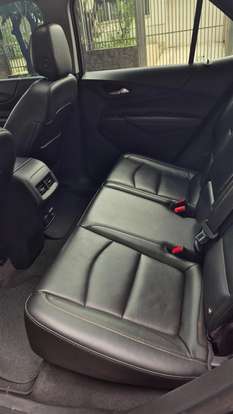 CHEVROLET-EQUINOX-2.0 16V TURBO GASOLINA PREMIER AWD AUTOMÁTICO CHEVROLET-EQUINOX-2018