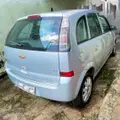 CHEVROLET MERIVA 1.8 MPFI PREMIUM 8V FLEX 4P AUTOMATIZADO CHEVROLET MERIVA 1.8 MPFI PREMIUM 8V FLEX 4P AUTOMATIZADO