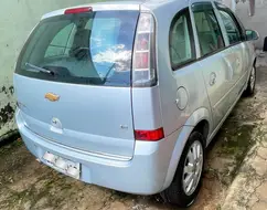 CHEVROLET MERIVA 1.8 MPFI PREMIUM 8V FLEX 4P AUTOMATIZADO CHEVROLET MERIVA 1.8 MPFI PREMIUM 8V FLEX 4P AUTOMATIZADO