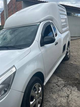 CHEVROLET MONTANA 1.4 MPFI LS CS 8V FLEX 2P MANUAL