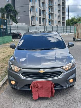 CHEVROLET ONIX 1.0 FLEX MANUAL
