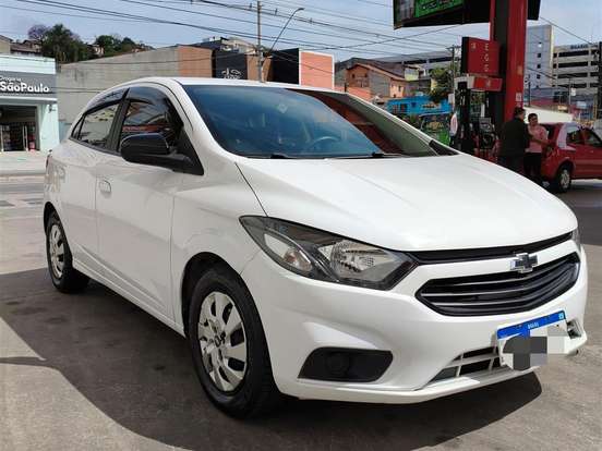 CHEVROLET-ONIX-1.0 FLEX MANUAL CHEVROLET-ONIX-2021