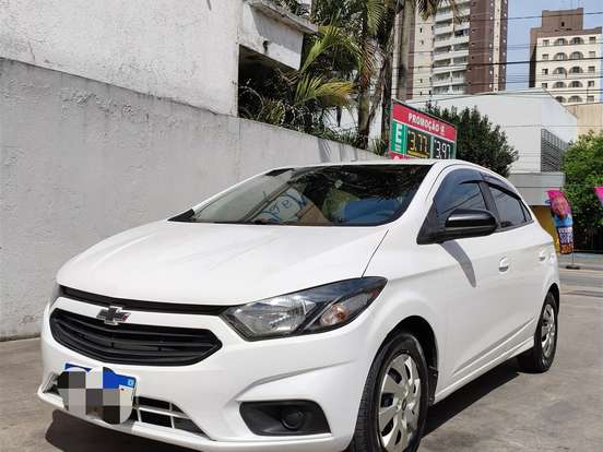 CHEVROLET-ONIX-1.0 FLEX MANUAL CHEVROLET-ONIX-2021