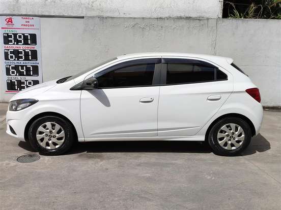 CHEVROLET-ONIX-1.0 FLEX MANUAL CHEVROLET-ONIX-2021