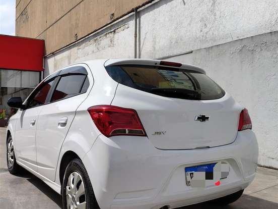CHEVROLET-ONIX-1.0 FLEX MANUAL CHEVROLET-ONIX-2021