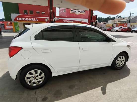 CHEVROLET-ONIX-1.0 FLEX MANUAL CHEVROLET-ONIX-2021