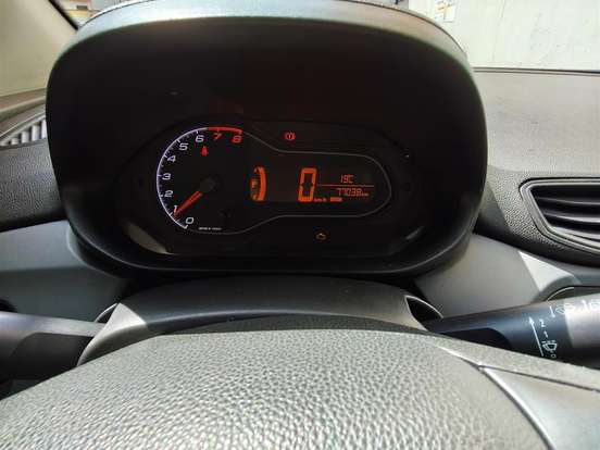 CHEVROLET-ONIX-1.0 FLEX MANUAL CHEVROLET-ONIX-2021