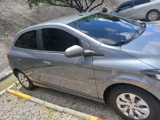 CHEVROLET-ONIX-1.0 FLEX MANUAL CHEVROLET-ONIX-2019