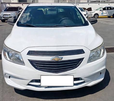 CHEVROLET ONIX 1.0 MPFI LT 8V FLEX 4P MANUAL