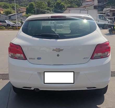 CHEVROLET-ONIX-1.0 MPFI LT 8V FLEX 4P MANUAL CHEVROLET-ONIX-2017