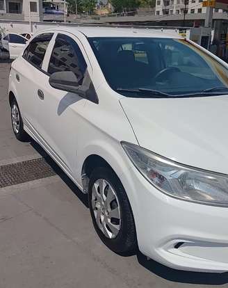 CHEVROLET-ONIX-1.0 MPFI LT 8V FLEX 4P MANUAL CHEVROLET-ONIX-2017