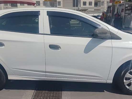 CHEVROLET-ONIX-1.0 MPFI LT 8V FLEX 4P MANUAL CHEVROLET-ONIX-2017
