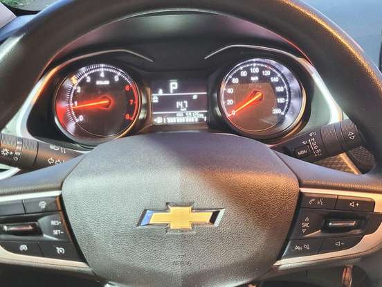 CHEVROLET-ONIX-1.0 TURBO FLEX PLUS LT AUTOMÁTICO CHEVROLET-ONIX-2023