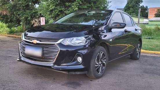 CHEVROLET-ONIX-1.0 TURBO FLEX PLUS LT AUTOMÁTICO CHEVROLET-ONIX-2023