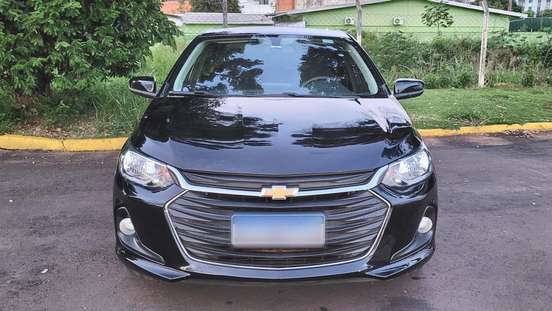 CHEVROLET-ONIX-1.0 TURBO FLEX PLUS LT AUTOMÁTICO CHEVROLET-ONIX-2023
