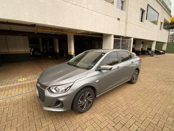 CHEVROLET ONIX 1.0 TURBO FLEX PLUS LT MANUAL