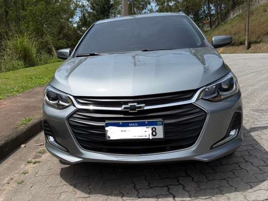 CHEVROLET-ONIX-1.0 TURBO FLEX PLUS PREMIER AUTOMÁTICO CHEVROLET-ONIX-2024