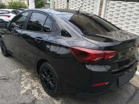CHEVROLET-ONIX-1.0 TURBO FLEX PLUS PREMIER MIDNIGHT AUTOMÁTICO CHEVROLET-ONIX-2021