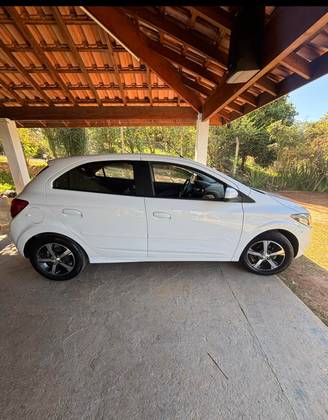 CHEVROLET ONIX 1.4 MPFI LT 8V FLEX 4P AUTOMÁTICO