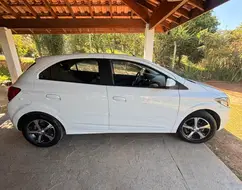 CHEVROLET ONIX 1.4 MPFI LT 8V FLEX 4P AUTOMÁTICO CHEVROLET ONIX 1.4 MPFI LT 8V FLEX 4P AUTOMÁTICO