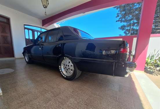 CHEVROLET-OPALA-4.1 DIPLOMATA 12V ÁLCOOL 4P MANUAL CHEVROLET-OPALA-1987