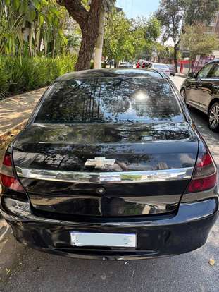 CHEVROLET-PRISMA-1.4 MPFI LT 8V FLEX 4P MANUAL CHEVROLET-PRISMA-2012