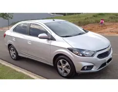 CHEVROLET PRISMA 1.4 MPFI LTZ 8V FLEX 4P MANUAL CHEVROLET PRISMA 1.4 MPFI LTZ 8V FLEX 4P MANUAL