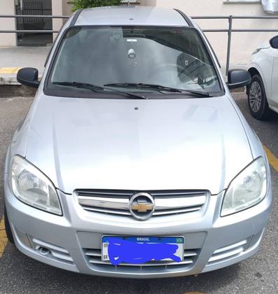 CHEVROLET PRISMA 1.4 MPFI MAXX 8V FLEX 4P MANUAL