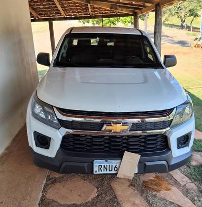 CHEVROLET S10 2.8 16V TURBO DIESEL LS CD 4X4 MANUAL