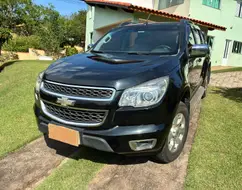 CHEVROLET S10 2.8 LTZ 4X4 CD 16V TURBO DIESEL 4P AUTOMÁTICO CHEVROLET S10 2.8 LTZ 4X4 CD 16V TURBO DIESEL 4P AUTOMÁTICO