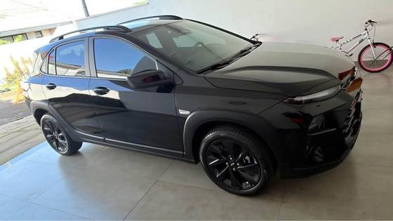 CHEVROLET SONIC 1.0 TURBO FLEX RS AUTOMÁTICO