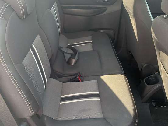 CHEVROLET-SPIN-1.8 LTZ 8V FLEX 4P MANUAL CHEVROLET-SPIN-2018