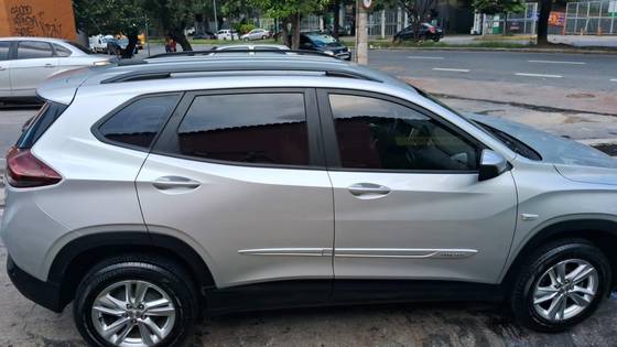CHEVROLET TRACKER 1.0 TURBO FLEX LT AUTOMÁTICO