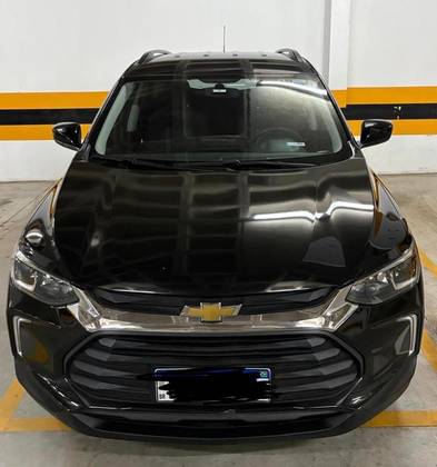 CHEVROLET TRACKER 1.0 TURBO FLEX LT AUTOMÁTICO