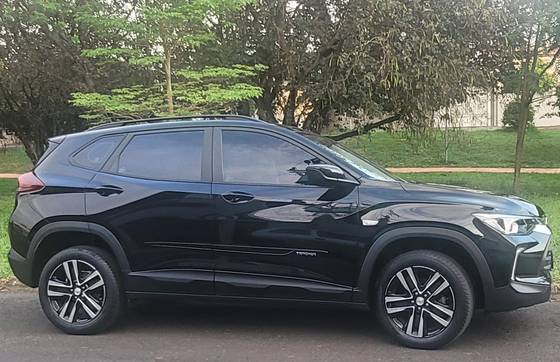 CHEVROLET TRACKER 1.0 TURBO FLEX LT AUTOMÁTICO
