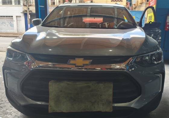 CHEVROLET TRACKER 1.0 TURBO FLEX LT AUTOMÁTICO