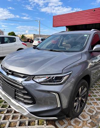 CHEVROLET TRACKER 1.2 TURBO FLEX PREMIER AUTOMÁTICO