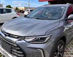 CHEVROLET TRACKER 1.2 TURBO FLEX PREMIER AUTOMÁTICO CHEVROLET TRACKER 1.2 TURBO FLEX PREMIER AUTOMÁTICO