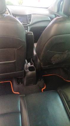 CHEVROLET TRACKER 1.4 16V TURBO FLEX PREMIER AUTOMÁTICO