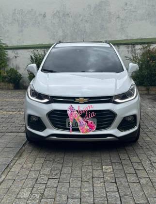 CHEVROLET TRACKER 1.4 16V TURBO FLEX PREMIER AUTOMÁTICO