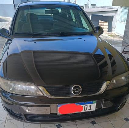 CHEVROLET VECTRA 2.2 MPFI CD 16V GASOLINA 4P AUTOMÁTICO