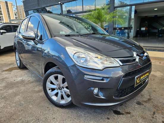 CITROËN-C3-1.5 ORIGINE 8V FLEX 4P MANUAL CITROËN-C3-2013