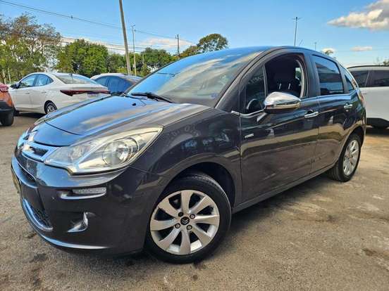 CITROËN-C3-1.5 ORIGINE 8V FLEX 4P MANUAL CITROËN-C3-2013