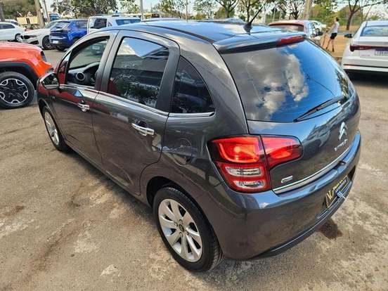CITROËN-C3-1.5 ORIGINE 8V FLEX 4P MANUAL CITROËN-C3-2013