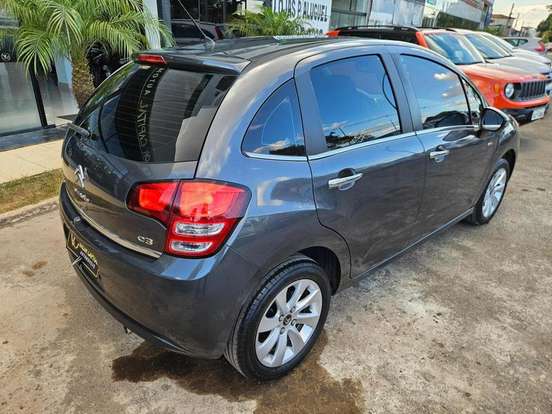 CITROËN-C3-1.5 ORIGINE 8V FLEX 4P MANUAL CITROËN-C3-2013